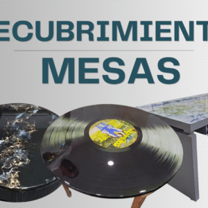 Curso Recubrimiento de Mesas