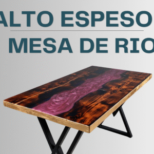 Alto Espesor: Mesa de Rio